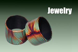Polymer Clay Jewelry